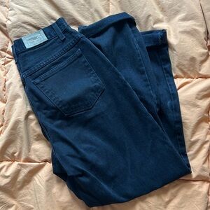 Vintage LL Bean mom jeans, fits size small